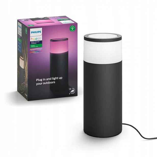 Philips Hue venkovní sloupkové svítidlo Calla