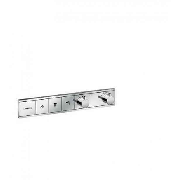 Vanová baterie Hansgrohe Rainselect bez podomítkového tělesa chrom 15381000