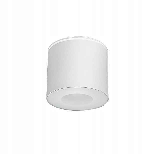 Venkovní spotová lampa Nowodvorski Hexa White 9564 Bílá, hliník