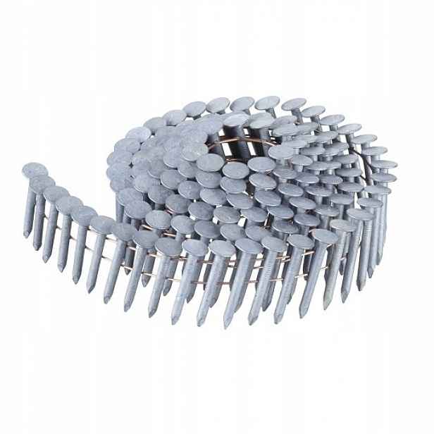 hřebíky do hřebíkovačky DCN45RN, DeWalt [DNR3138HDZ] 3,05 x 38 mm, 1200 ks