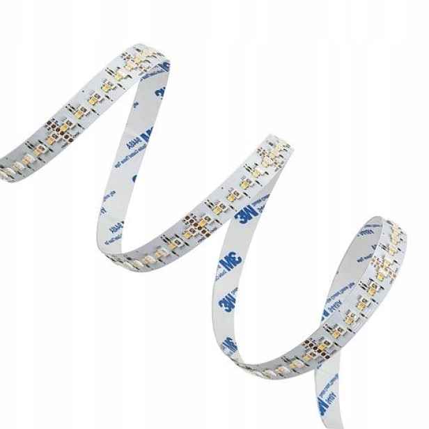 Led pásek bez krytu 20W 24V Rgbw Cct (role 5 m) SpectrumLed Woj 14518