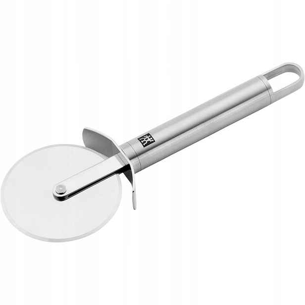 Nůž Na Pizzu Zwilling Pro Kulatý ocelový, ostré řezací kolečko 20 cm