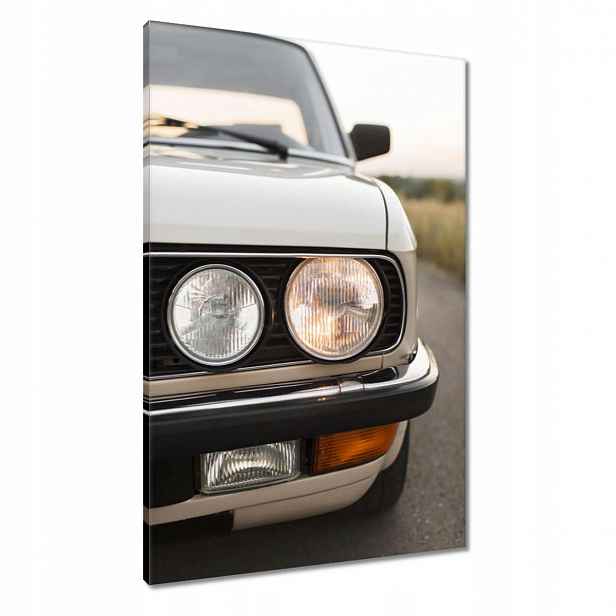 Obrazy 60x90 Žralok Klasické Bmw Auto