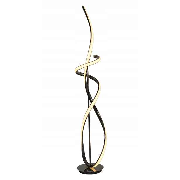 Podlahová lampa Bandol – elegantní doplněk interiéru
