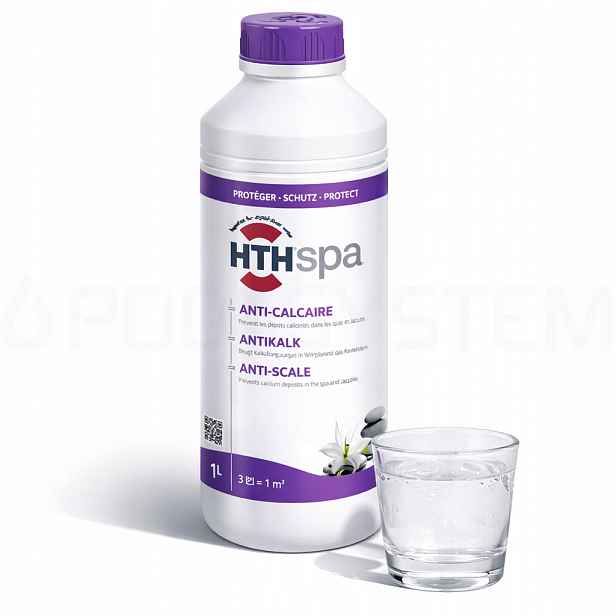Proti Usazeninám 1 L Hth Spa
