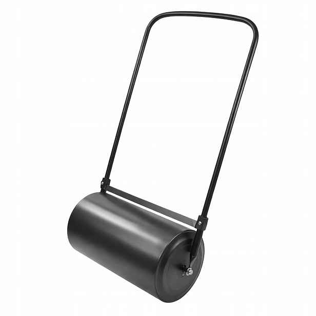 Váleček 50 CM Kovový Zemní Nabíječ Půdy Pro Trávy Zahradní Trávník