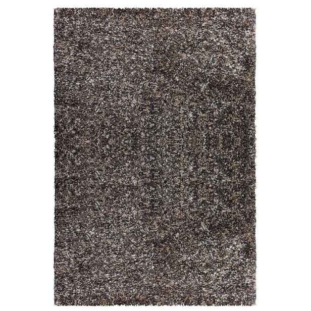 Kusový koberec Enjoy 4500 taupe, 140x200, hnědá, kancelář, Ayyildiz