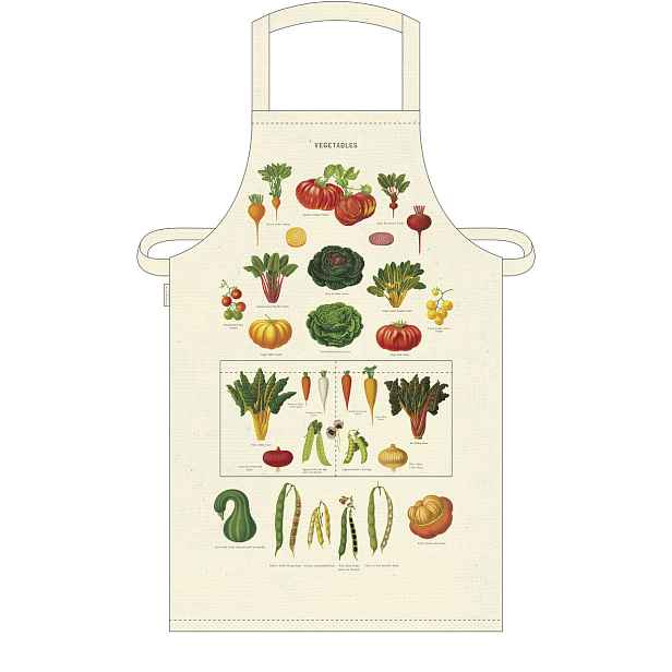Vintage zástěra Botanica Cavallini & Co.