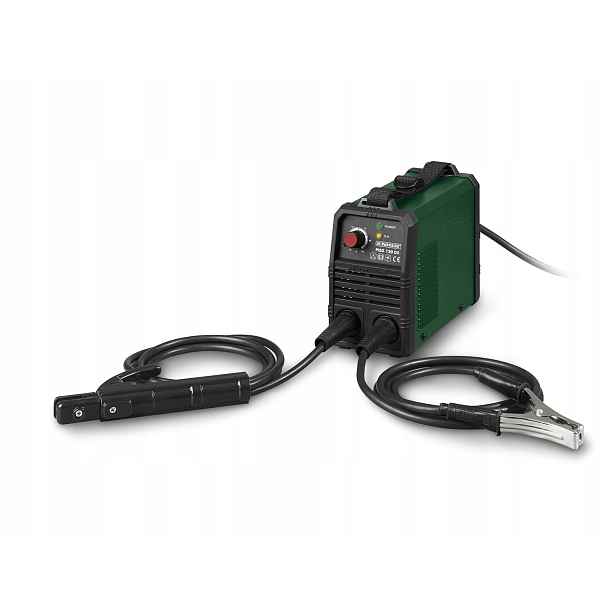 Invertorová svářečka Parkside Pisg 120 D5, 10-120 A pro elektrody 1,6-2,5 mm