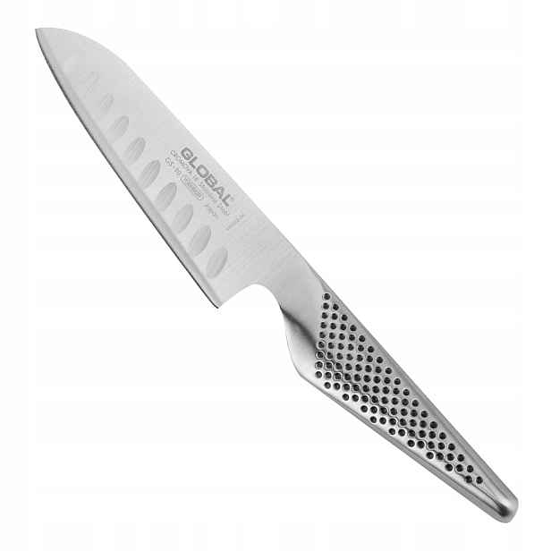 Nůž 13 cm, drážkovaný Global GS-90