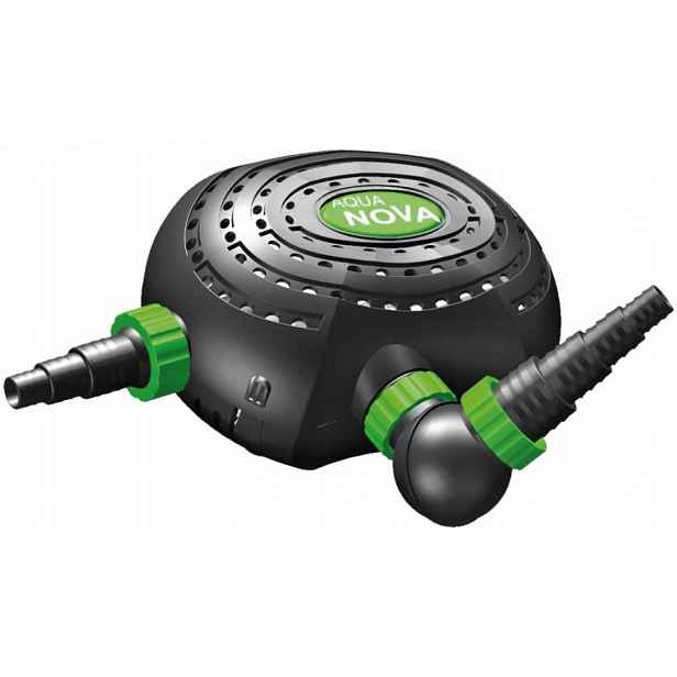 Čerpadlo do jezírka Aqua Nova NFPX-5000 5000 l/h, energeticky úsporné, Eco