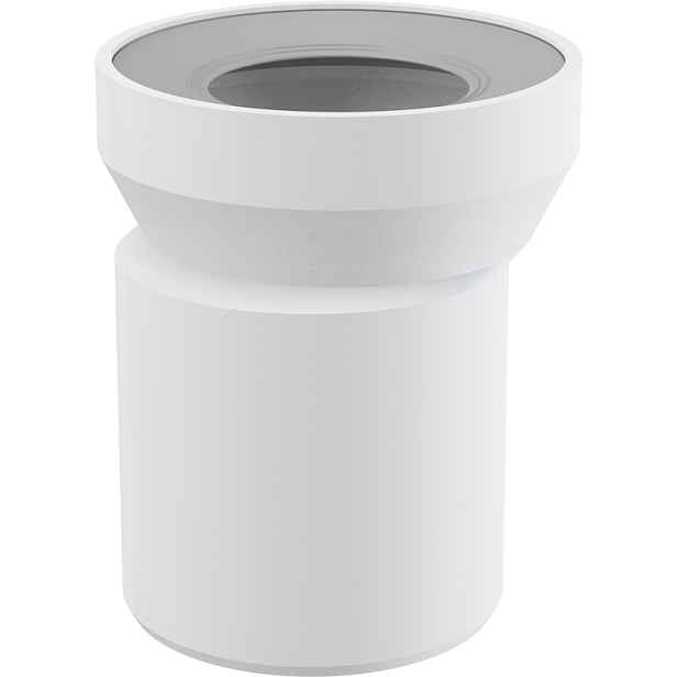 Nátrubek excentrický k WC Alca A92