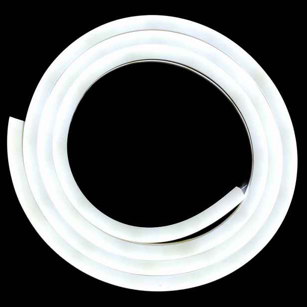 Neon Flex 6x12mm Led 12V 5m IP65 Neutrální Bílá