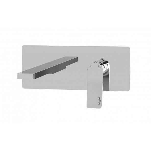 Paffoni Tilt - Umyvadlová baterie pod omítku s tělesem, chrom TI105CR