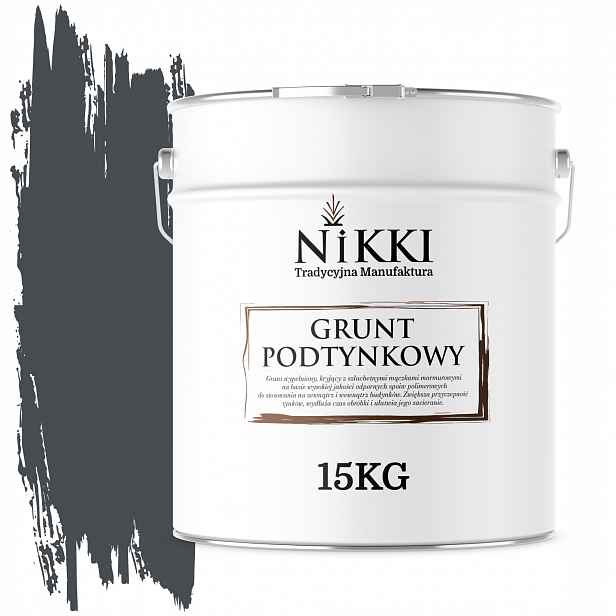Podomítkový Podklad Pod Silikonovou Omítku, Barva Šedá, Ocelový Rám 7024 15 Kg