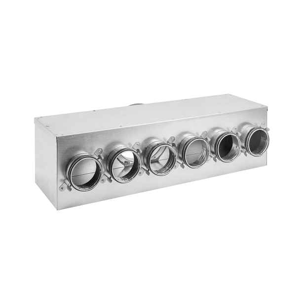 Rozváděcí box Energy Systems SPRT