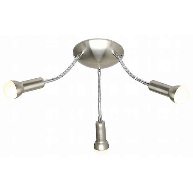 Stropní svítidlo saténová 3XE14 Arc Candellux