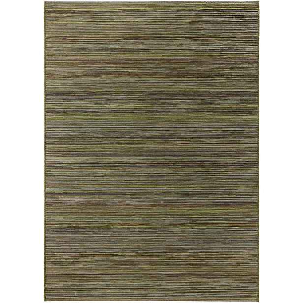 Běhoun sisalový 80x240 cm, plochý, tkaný do předsíně-chodby, na terasu