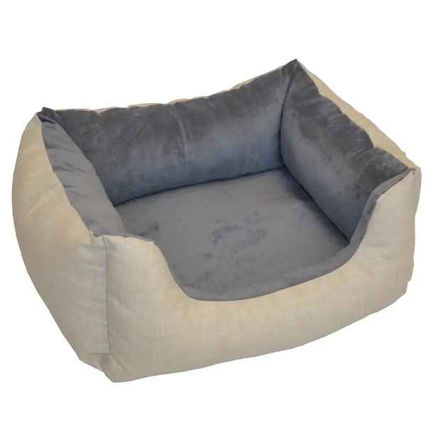 Axin Trading Pelíšek Deluxe 68x58 cm - světle béžový