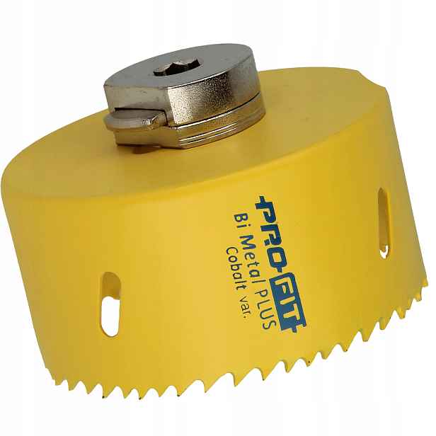 Pro-fit Korunkový Vrták Bimetal Plus D89 mm ocel/hliník