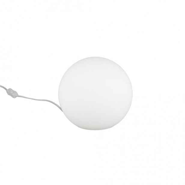 Reality Pingpong stolní lampa bílá r5220-07 RER5220-07