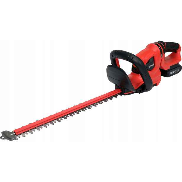 Yato nůžky na živý plot 18V 45CM 2AH YT-828331