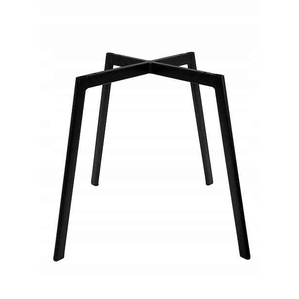 Základna nohy židle PKX2 H40 cm černá