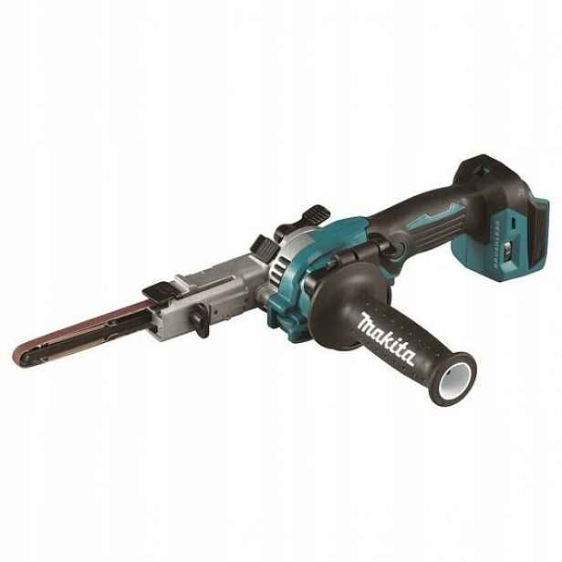 Makita DBS180Z aku pásový pilník 18V, Li-ion, bez baterie