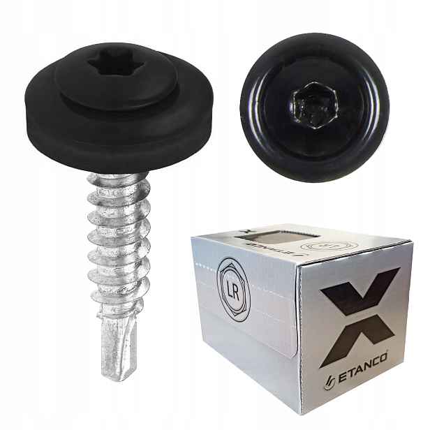 Farmářské Šrouby Etanco Torx 9005 4,8X20 Sešívačka