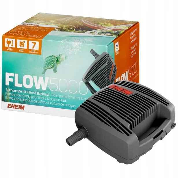 Eheim Flow 5000 Čerpadlo do jezírka