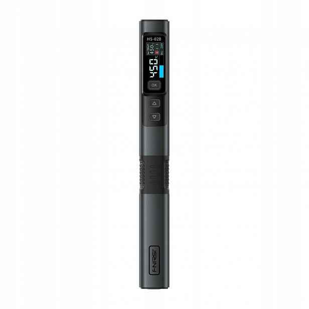 Fnirsi HS-02B Inteligentní páječka 100W Usb-c Pd Qc Ips Esd Cnc