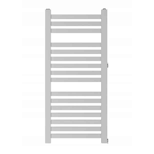 Koupelnový radiátor Togo 1150x440 Šedá Struktura