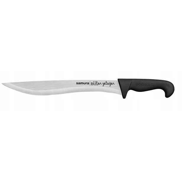 Nůž Yatagan 301 mm Samura Sultan Pro ocel AUS-8 rukojeť Tpe