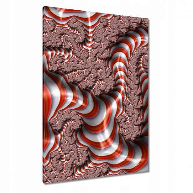 Obrazy 70x100 Zapletené Abstrakt