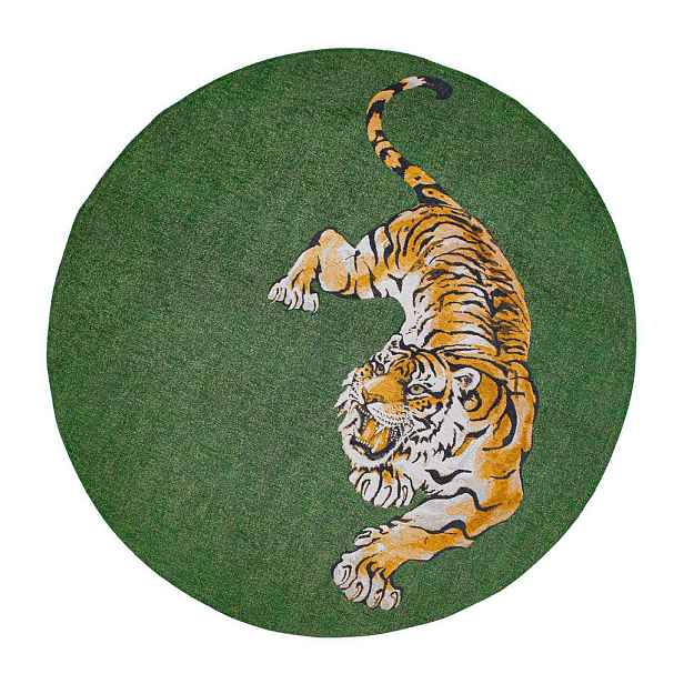Louis De Poortere PRATELNÝ koberec Tiger pro vnitřní i venkovní použití