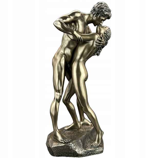 Figurka Socha Akt Pár Figurka Socha Bronz Veronese WU75760A1