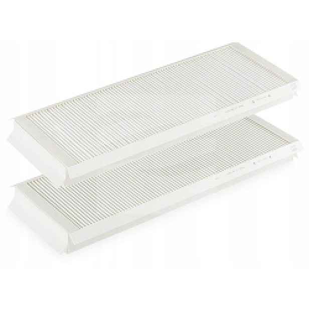 Filtr Filtry Pro Renson Endura Delta 330/380/450 Komplet F7 G4
