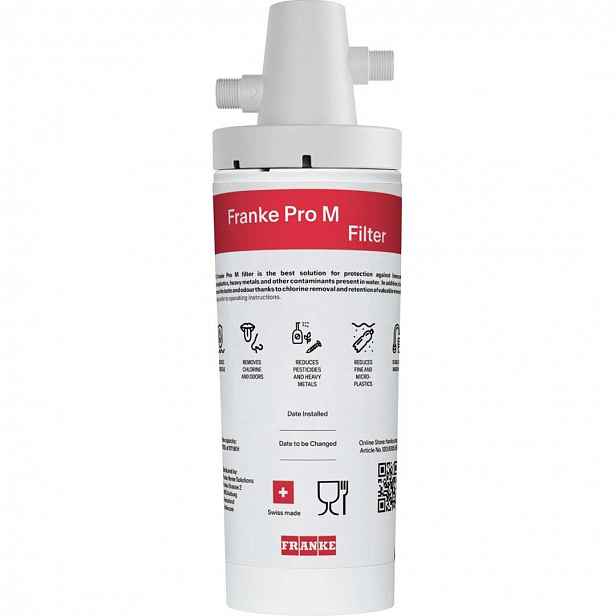 Franke - Filtrační sada Pro M 150.0752.886