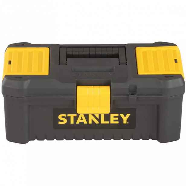 Kufr na nářadí Stanley s plastovou přezkou 12,5"