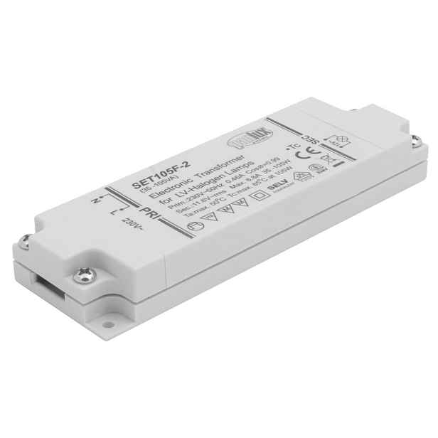 Transformátor elektronický 105W, TR105