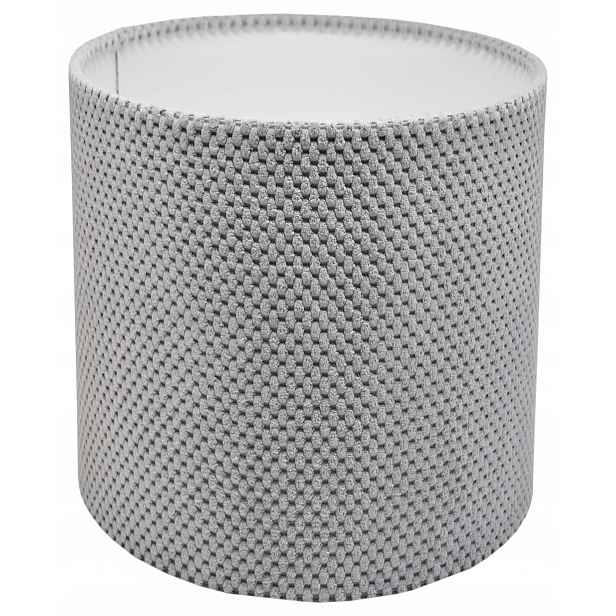 Abažur pro Zavinovací lampu 13 cm E27/E14 Holubice Savio redukce E14 Bonus