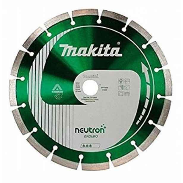 diamantový segmentový kotouč na řezání betonu 230/22,23 mm Makita [B-12968]