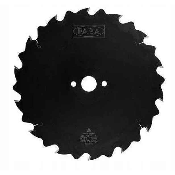 Faba Pila Hm Na Dřevo 450x30x20Z/ Řezání Podélně