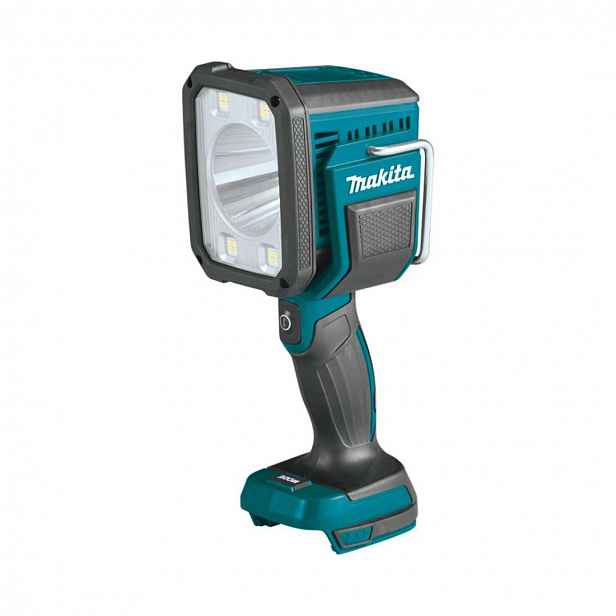 Makita - 18V AKU LED svítilna, bez baterie a nabíječky DEBDML812