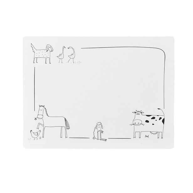Prostírání STATEK 35x25 cm