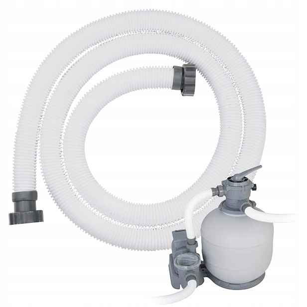trubka hadice 3 m 300 cm do bazénu pískové čerpadlo 58366 Bestway