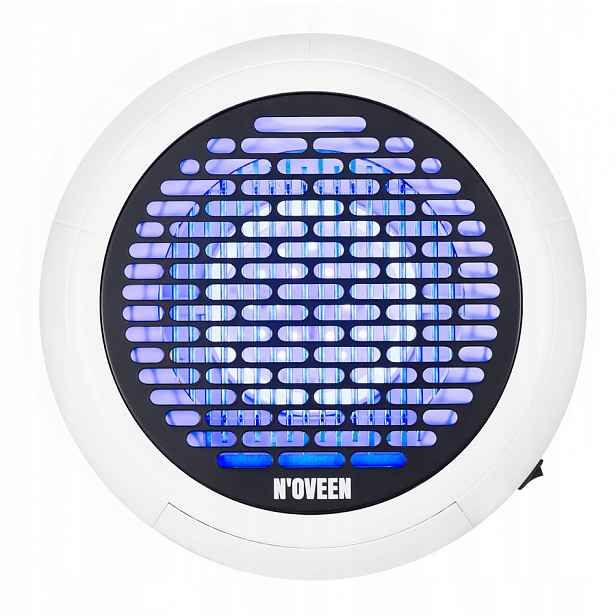 Vnitřní insekticidní lampa N'oveen Decorative 6W 230V 160 m2 Bez chemie