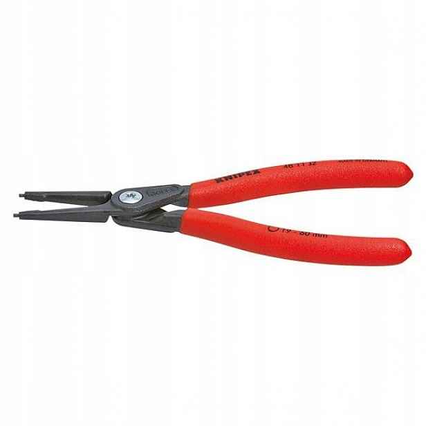 Knipex kleště seger precizní na pojistné kroužky 8-13mm vnitřní rovné 4811J