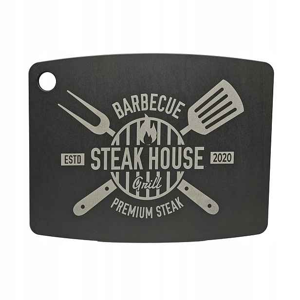 Krájecí prkénko 37 cm Steakhouse Jade