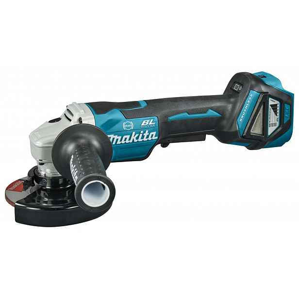Makita - 18V AKU úhlová bruska 125 mm, bez baterie a nabíječky DGA517Z
